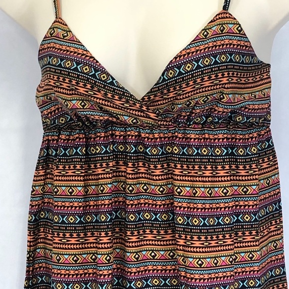Earthbound Trading Co boho maxi dress - Picture 2 of 8